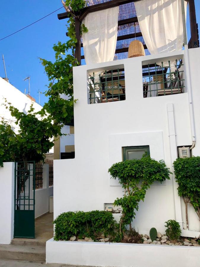 Villa Smaragdi-Despoina Malona Village Экстерьер фото