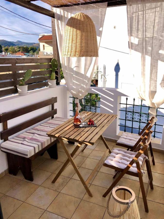 Villa Smaragdi-Despoina Malona Village Экстерьер фото