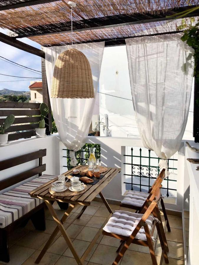 Villa Smaragdi-Despoina Malona Village Экстерьер фото