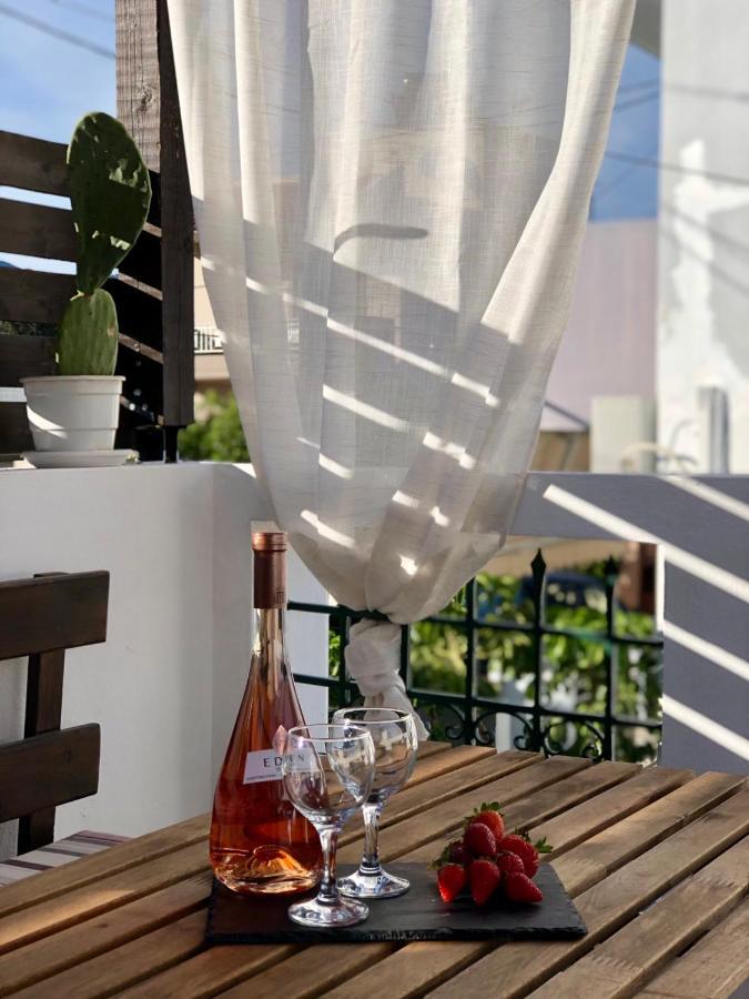 Villa Smaragdi-Despoina Malona Village Экстерьер фото
