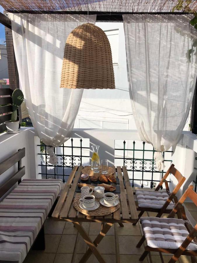 Villa Smaragdi-Despoina Malona Village Экстерьер фото