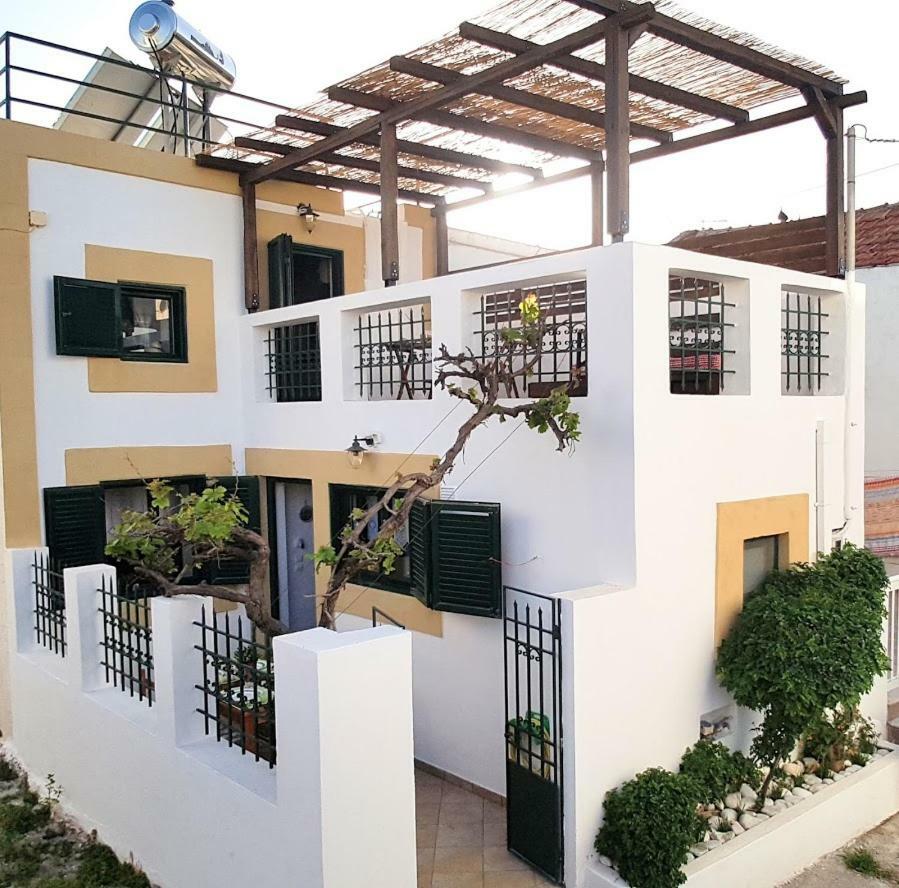 Villa Smaragdi-Despoina Malona Village Экстерьер фото