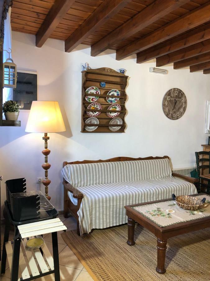 Villa Smaragdi-Despoina Malona Village Экстерьер фото
