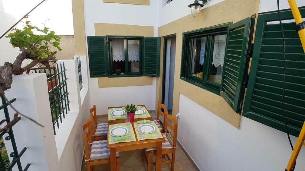 Villa Smaragdi-Despoina Malona Village Экстерьер фото